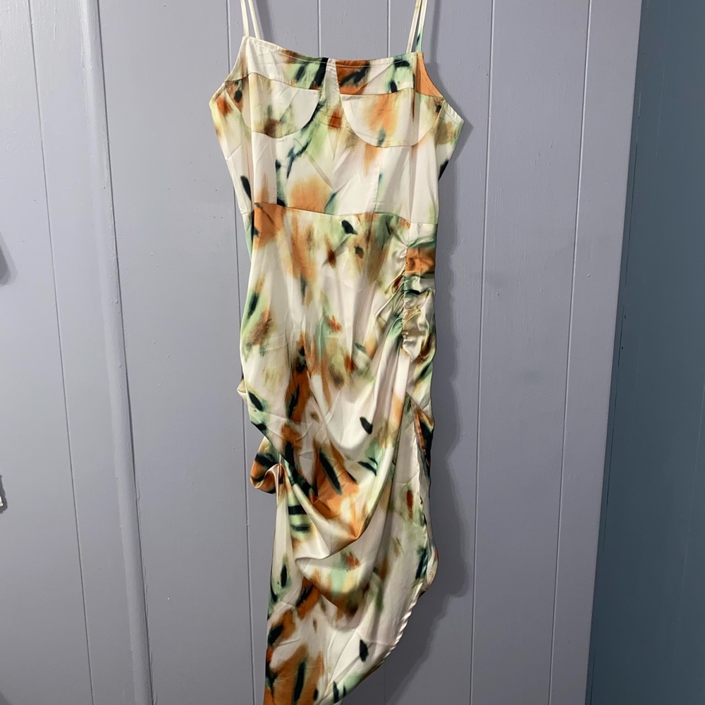 Posh Wardrobe Silk dress